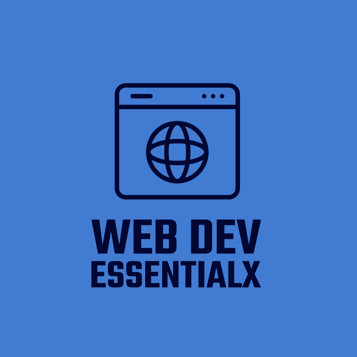 Web Dev Essentialx